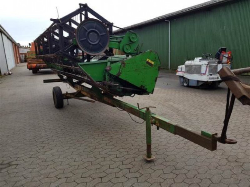 Schneidwerk typu John Deere 16", Gebrauchtmaschine v Hemmet (Obrázek 1)