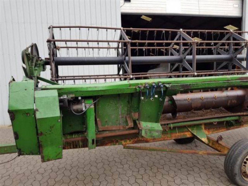 Schneidwerk typu John Deere 16", Gebrauchtmaschine v Hemmet (Obrázek 8)