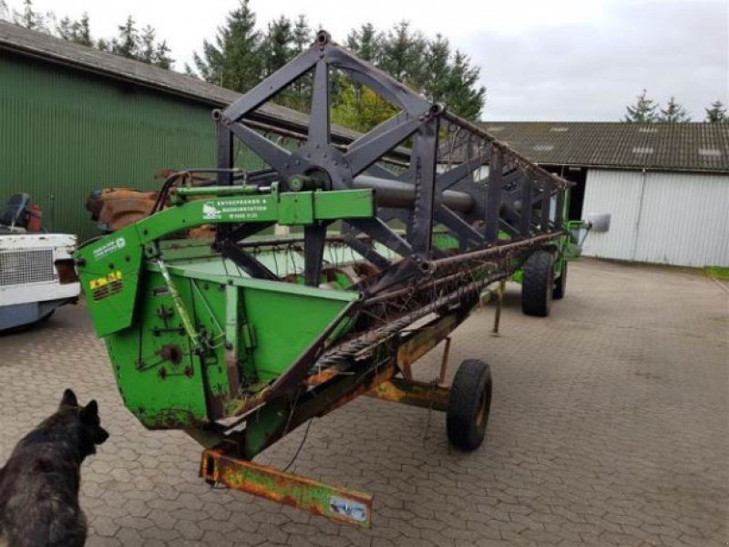 Schneidwerk typu John Deere 16", Gebrauchtmaschine v Hemmet (Obrázek 6)