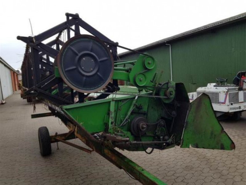 Schneidwerk typu John Deere 16", Gebrauchtmaschine v Hemmet (Obrázek 2)