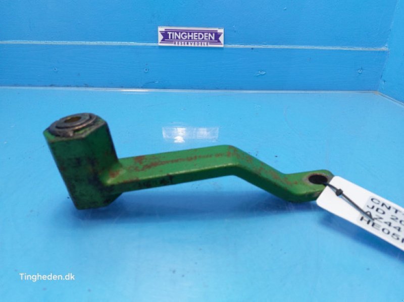 Schneidwerk typu John Deere 2056, Gebrauchtmaschine v Hemmet (Obrázek 11)