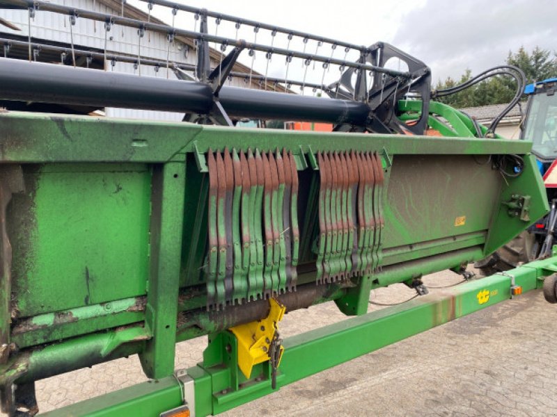 Schneidwerk des Typs John Deere 25", Gebrauchtmaschine in Hemmet (Bild 5)