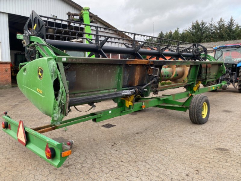 Schneidwerk des Typs John Deere 25", Gebrauchtmaschine in Hemmet (Bild 1)