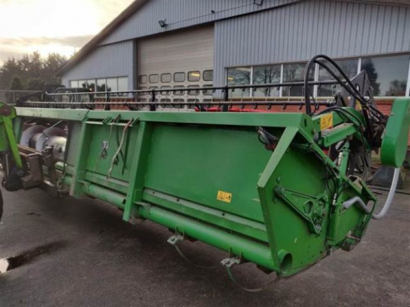 Schneidwerk des Typs John Deere 25", Gebrauchtmaschine in Hemmet (Bild 4)