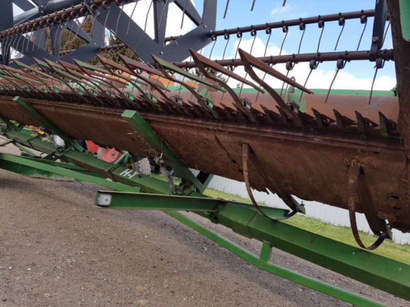Schneidwerk typu John Deere 25", Gebrauchtmaschine v Hemmet (Obrázek 19)