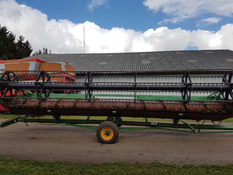 Schneidwerk typu John Deere 25", Gebrauchtmaschine v Hemmet (Obrázek 20)