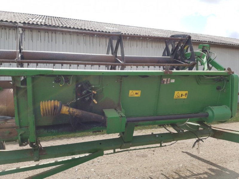 Schneidwerk typu John Deere 25", Gebrauchtmaschine v Hemmet (Obrázek 10)