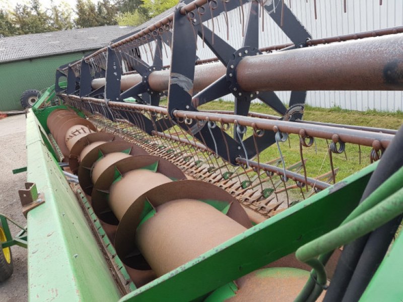 Schneidwerk typu John Deere 25", Gebrauchtmaschine v Hemmet (Obrázek 14)