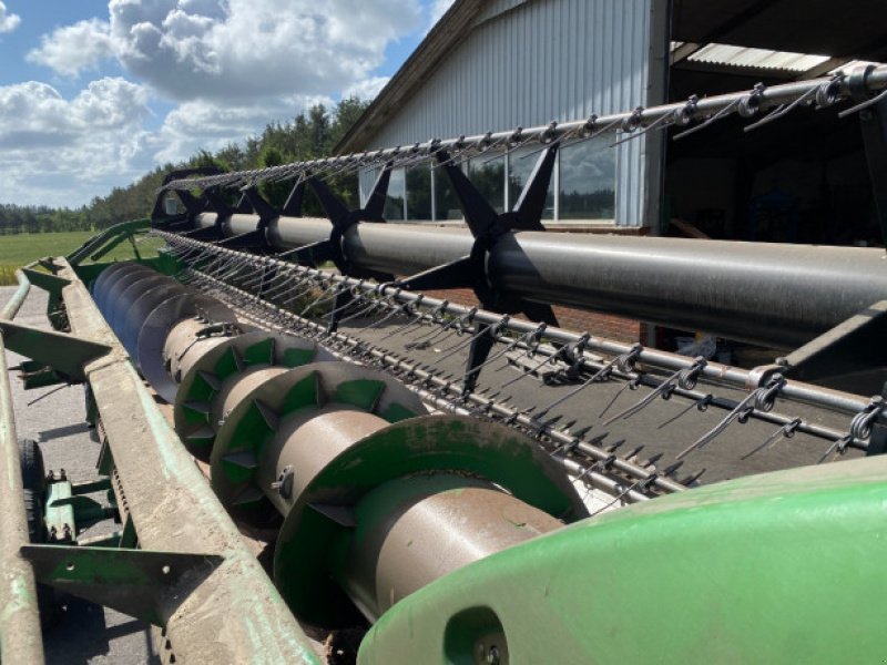 Schneidwerk des Typs John Deere 30", Gebrauchtmaschine in Hemmet (Bild 4)