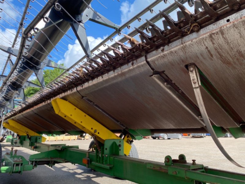 Schneidwerk des Typs John Deere 30", Gebrauchtmaschine in Hemmet (Bild 17)