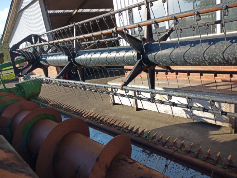 Schneidwerk des Typs John Deere 30", Gebrauchtmaschine in Hemmet (Bild 14)