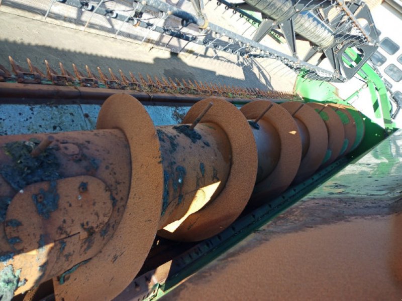 Schneidwerk des Typs John Deere 30", Gebrauchtmaschine in Hemmet (Bild 12)