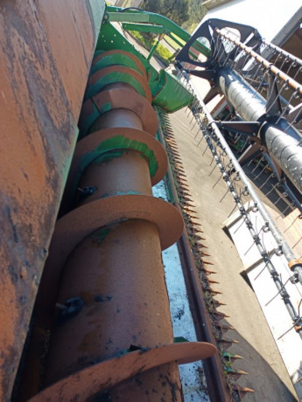 Schneidwerk des Typs John Deere 30", Gebrauchtmaschine in Hemmet (Bild 10)