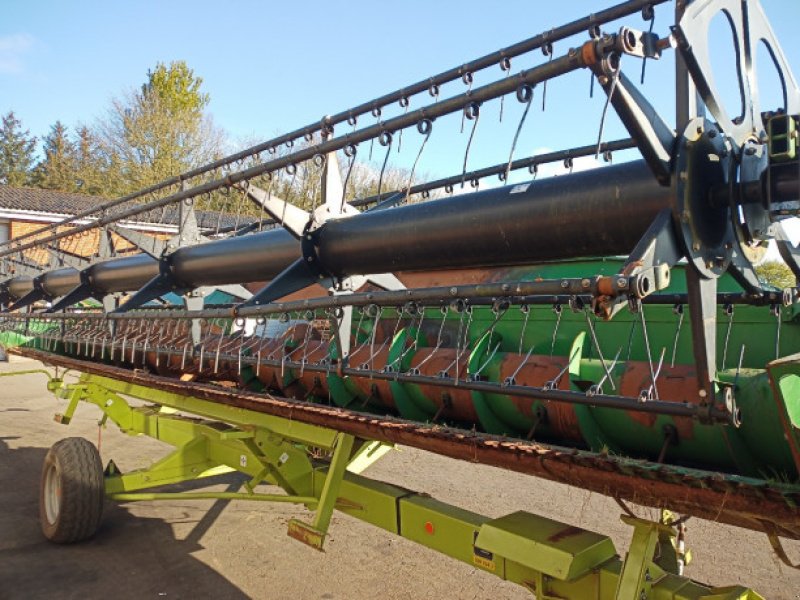 Schneidwerk des Typs John Deere 30", Gebrauchtmaschine in Hemmet (Bild 4)