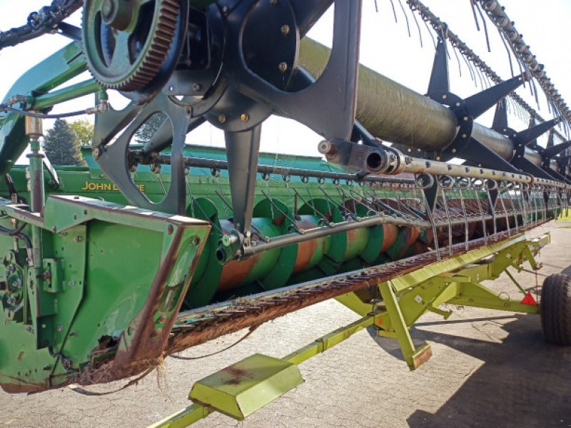 Schneidwerk des Typs John Deere 30", Gebrauchtmaschine in Hemmet (Bild 5)