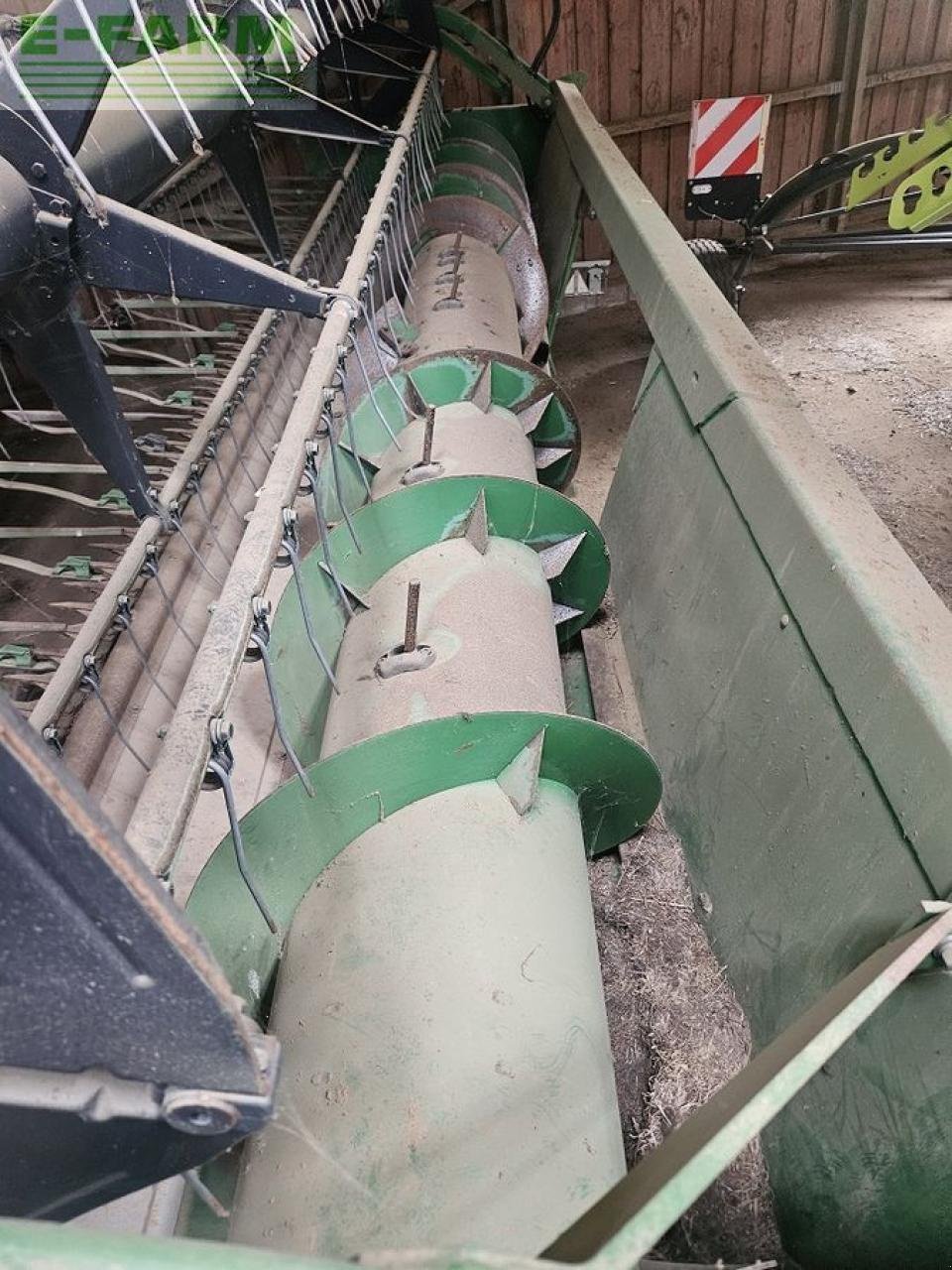 Schneidwerk typu John Deere 618r + transportwagen, Gebrauchtmaschine v ILZ (Obrázek 4)