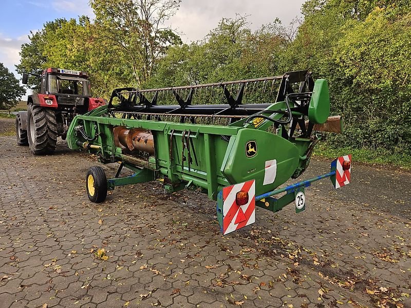 Schneidwerk a típus John Deere 618R, Gebrauchtmaschine ekkor: Honigsee (Kép 4)