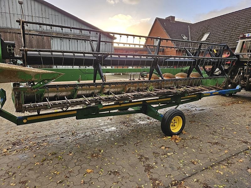 Schneidwerk tip John Deere 618R, Gebrauchtmaschine in Honigsee (Poză 8)