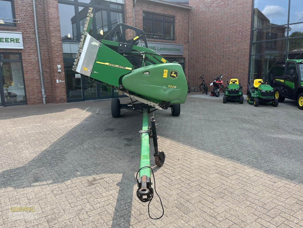 Schneidwerk typu John Deere 622R inkl. Zürn Rapstisch, Gebrauchtmaschine v Ahaus (Obrázek 2)