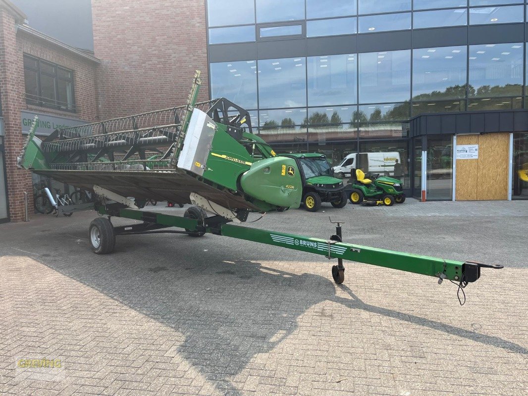 Schneidwerk typu John Deere 622R inkl. Zürn Rapstisch, Gebrauchtmaschine v Ahaus (Obrázek 3)
