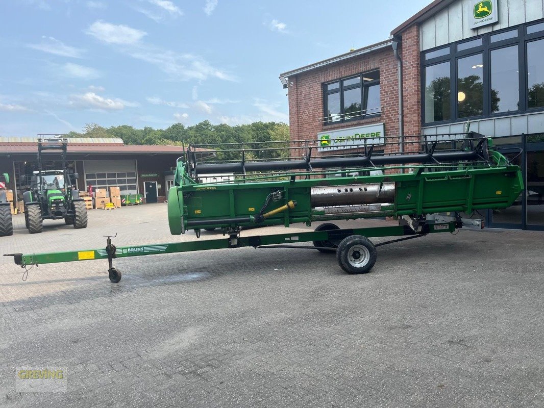 Schneidwerk typu John Deere 622R inkl. Zürn Rapstisch, Gebrauchtmaschine v Ahaus (Obrázek 5)