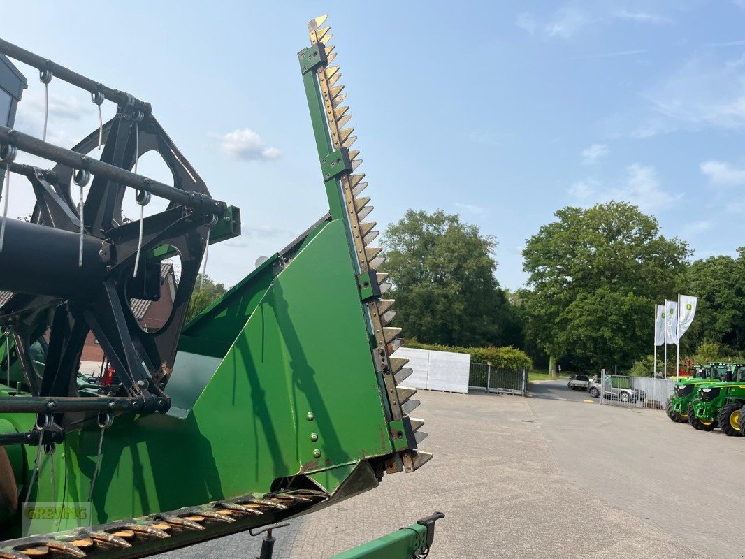 Schneidwerk typu John Deere 622R inkl. Zürn Rapstisch, Gebrauchtmaschine v Ahaus (Obrázek 9)