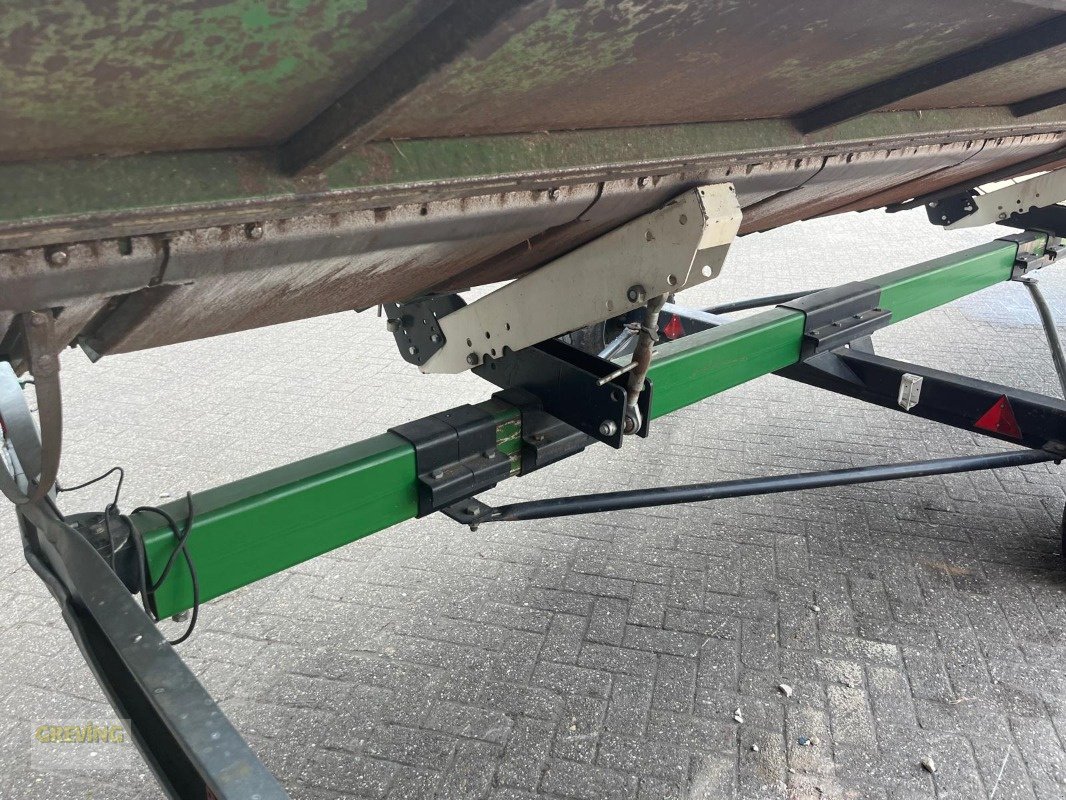 Schneidwerk typu John Deere 622R inkl. Zürn Rapstisch, Gebrauchtmaschine v Ahaus (Obrázek 10)
