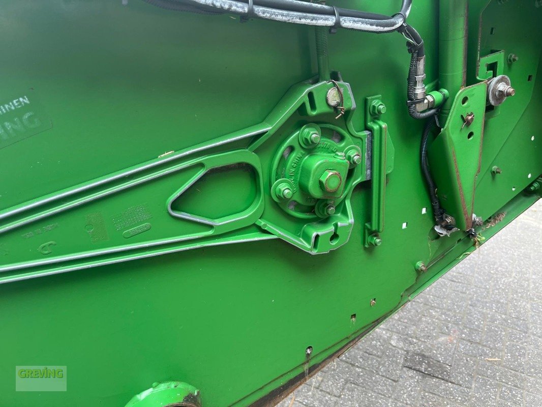 Schneidwerk typu John Deere 622R inkl. Zürn Rapstisch, Gebrauchtmaschine v Ahaus (Obrázek 11)
