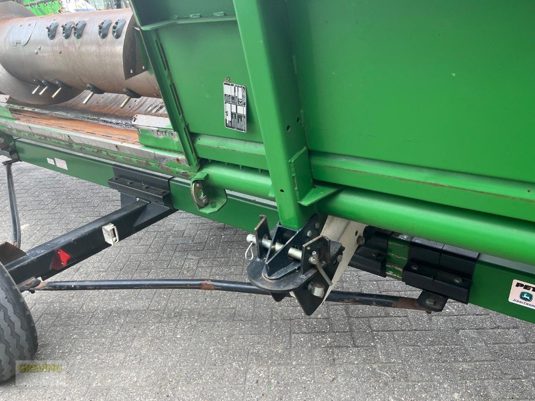 Schneidwerk typu John Deere 622R inkl. Zürn Rapstisch, Gebrauchtmaschine v Ahaus (Obrázek 12)