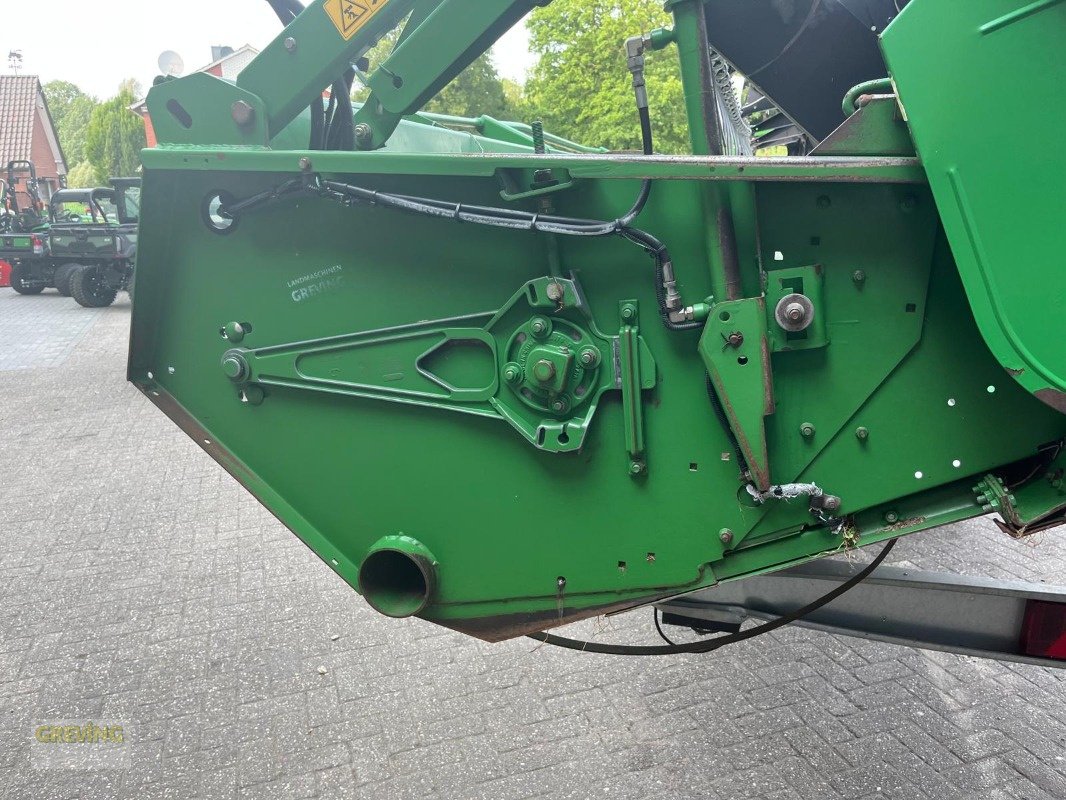 Schneidwerk typu John Deere 622R inkl. Zürn Rapstisch, Gebrauchtmaschine v Ahaus (Obrázek 17)
