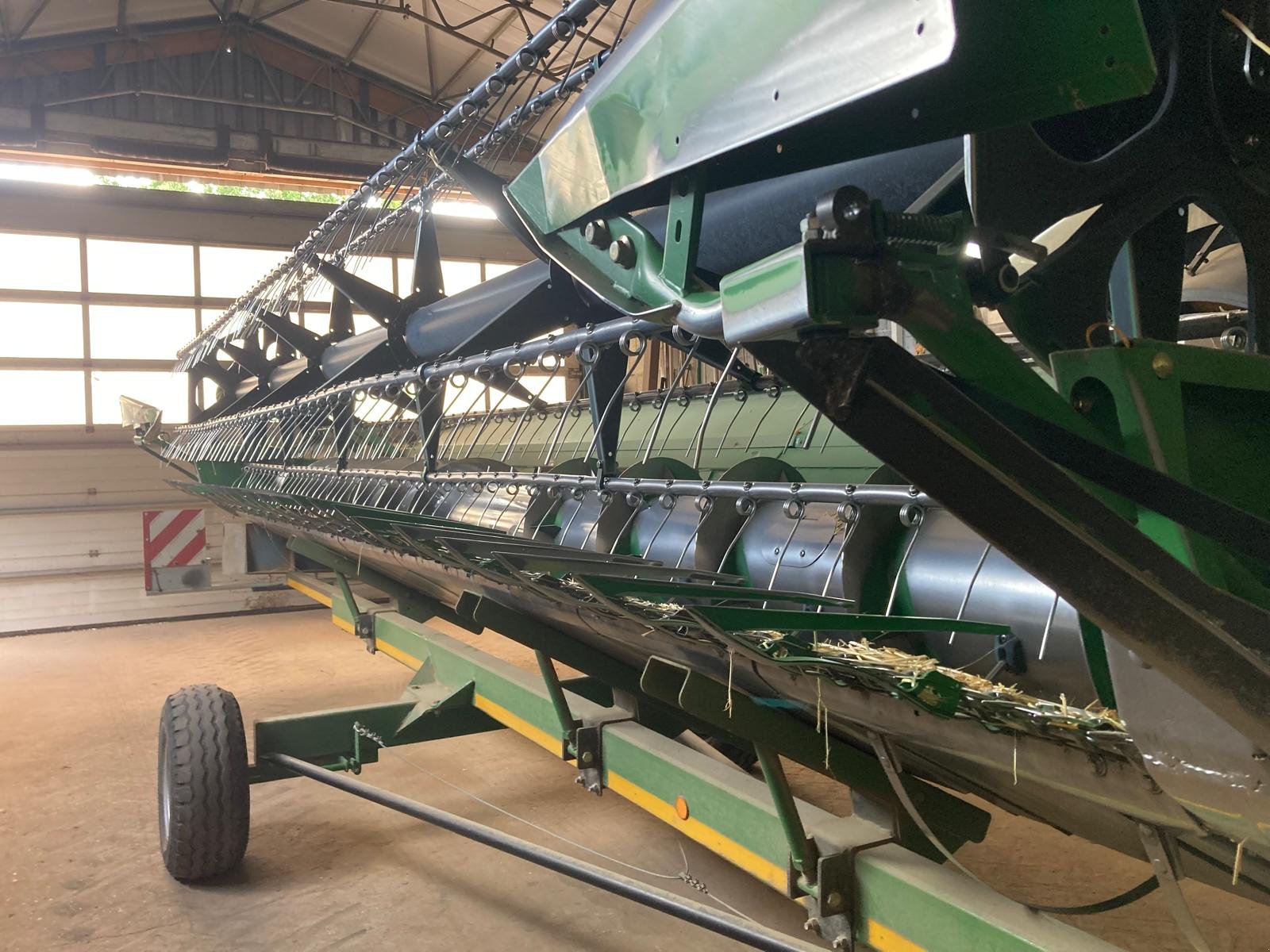 Schneidwerk des Typs John Deere 625 Schneidwerk, Gebrauchtmaschine in Rottenburg (Bild 1)