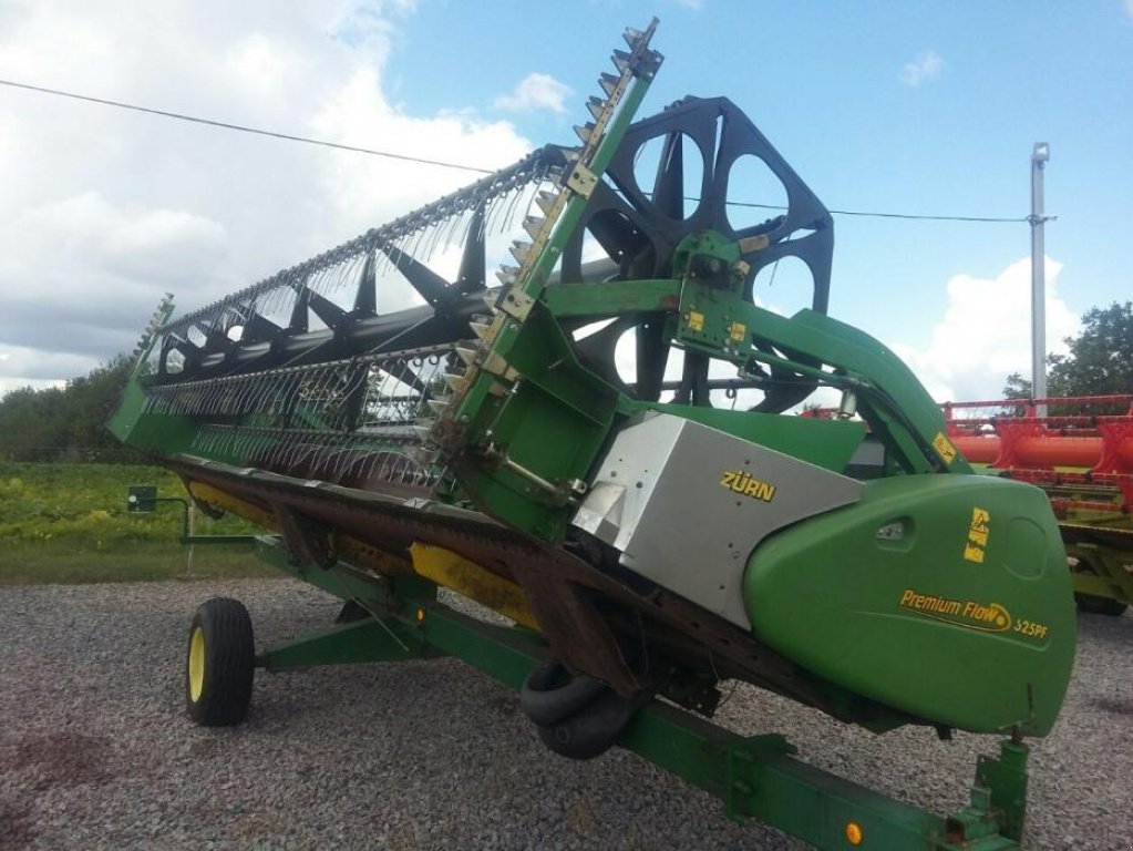 Schneidwerk des Typs John Deere 625, Gebrauchtmaschine in Біла Церква (Bild 5)