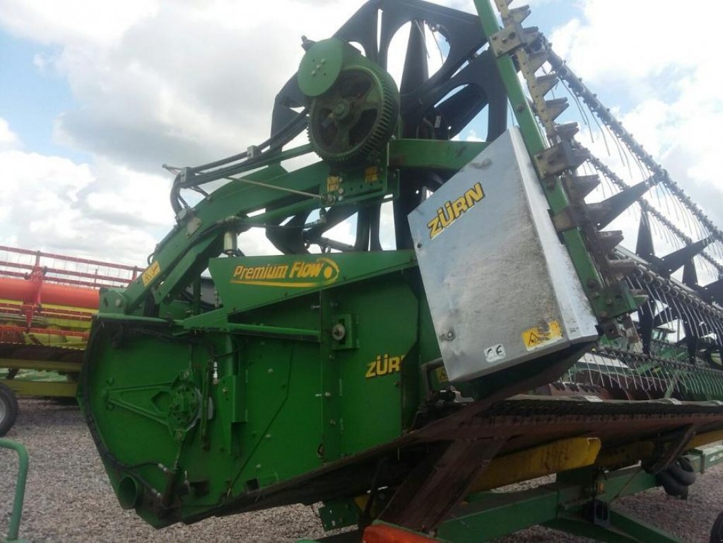 Schneidwerk des Typs John Deere 625, Gebrauchtmaschine in Біла Церква (Bild 2)