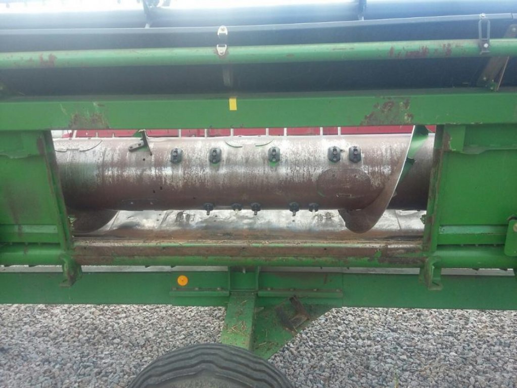 Schneidwerk des Typs John Deere 625, Gebrauchtmaschine in Біла Церква (Bild 4)