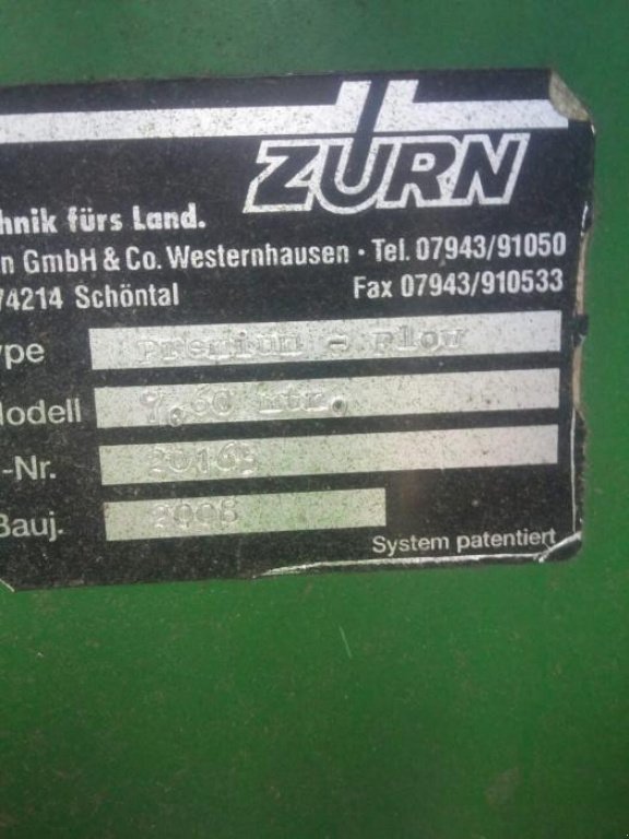 Schneidwerk des Typs John Deere 625, Gebrauchtmaschine in Біла Церква (Bild 6)