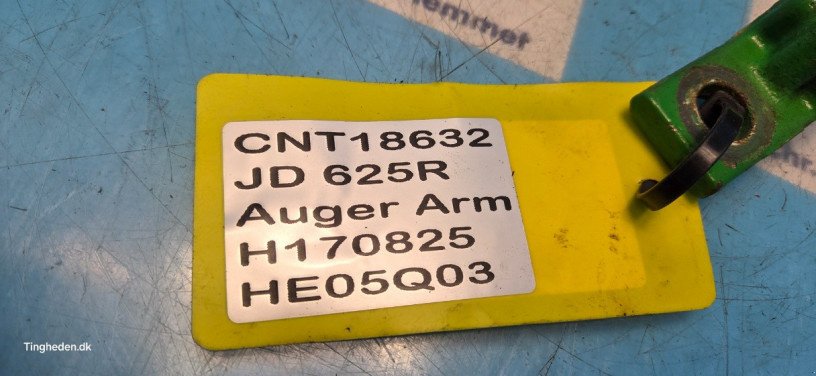 Schneidwerk of the type John Deere 625R, Gebrauchtmaschine in Hemmet (Picture 7)