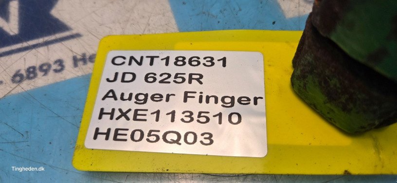 Schneidwerk typu John Deere 625R, Gebrauchtmaschine v Hemmet (Obrázek 11)