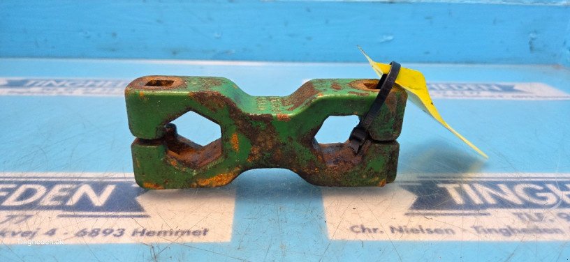 Schneidwerk typu John Deere 625R, Gebrauchtmaschine v Hemmet (Obrázek 2)