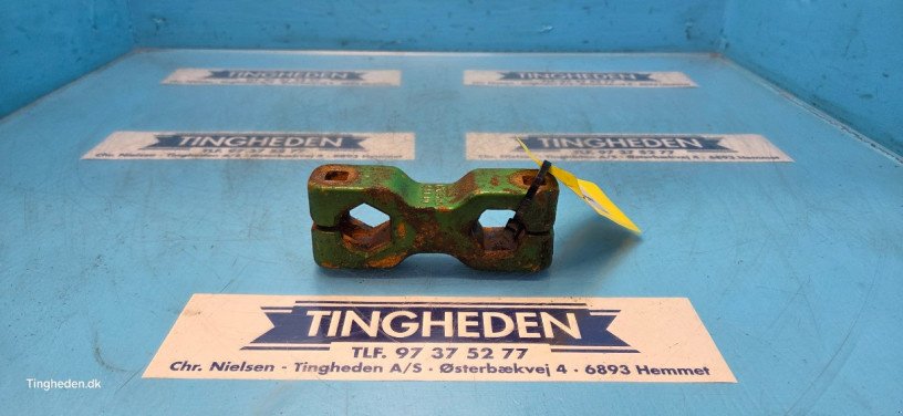 Schneidwerk typu John Deere 625R, Gebrauchtmaschine v Hemmet (Obrázek 1)