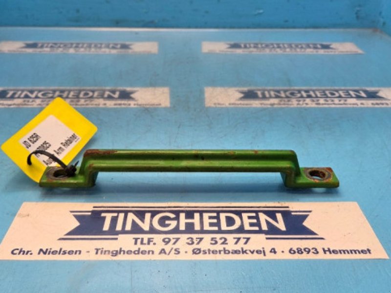 Schneidwerk des Typs John Deere 625R, Gebrauchtmaschine in Hemmet (Bild 1)