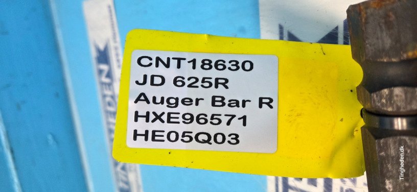 Schneidwerk typu John Deere 625R, Gebrauchtmaschine v Hemmet (Obrázek 8)