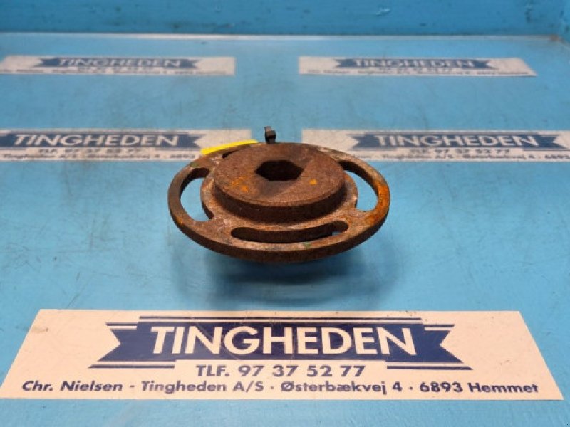 Schneidwerk des Typs John Deere 625R, Gebrauchtmaschine in Hemmet (Bild 1)