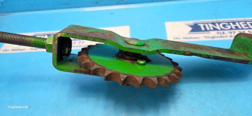 Schneidwerk of the type John Deere 625R, Gebrauchtmaschine in Hemmet (Picture 12)