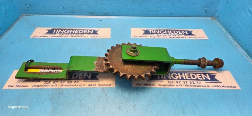 Schneidwerk of the type John Deere 625R, Gebrauchtmaschine in Hemmet (Picture 3)