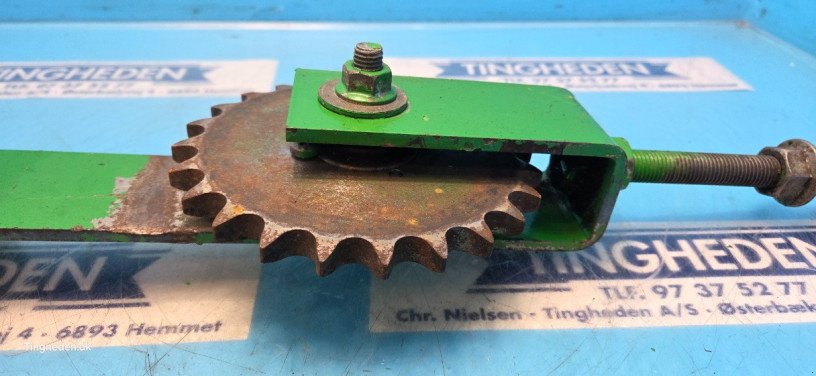 Schneidwerk of the type John Deere 625R, Gebrauchtmaschine in Hemmet (Picture 4)