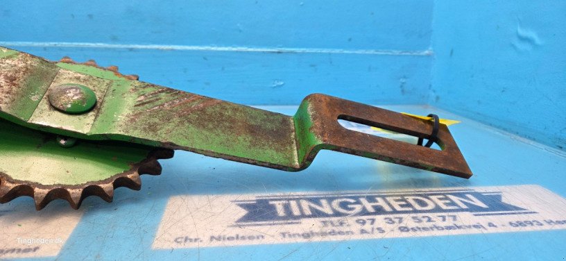 Schneidwerk of the type John Deere 625R, Gebrauchtmaschine in Hemmet (Picture 10)