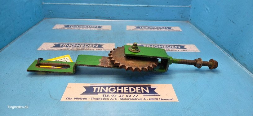 Schneidwerk of the type John Deere 625R, Gebrauchtmaschine in Hemmet (Picture 1)