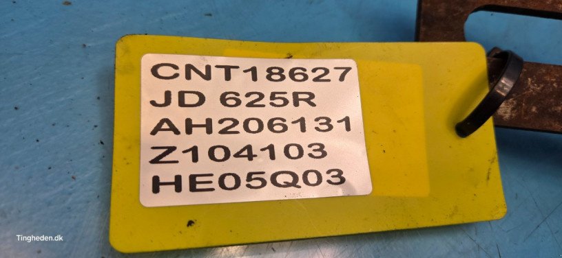 Schneidwerk of the type John Deere 625R, Gebrauchtmaschine in Hemmet (Picture 13)