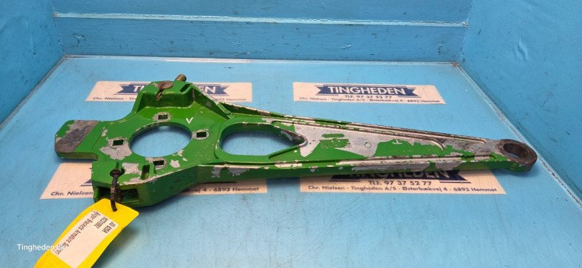 Schneidwerk of the type John Deere 625R, Gebrauchtmaschine in Hemmet (Picture 9)