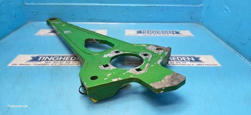 Schneidwerk of the type John Deere 625R, Gebrauchtmaschine in Hemmet (Picture 4)